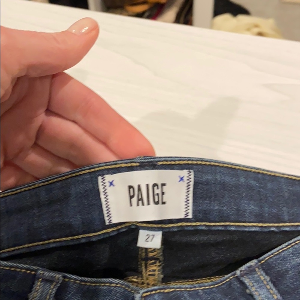 Premium denim